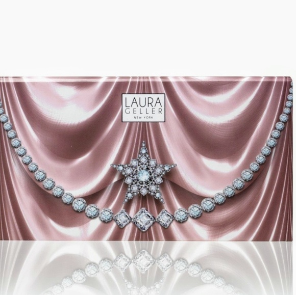 Laura Geller Red Carppet Ready Palette BNIB - Picture 4 of 4